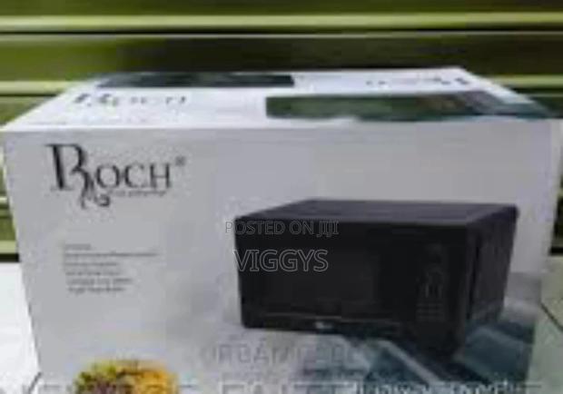 Roch Digital Microwave