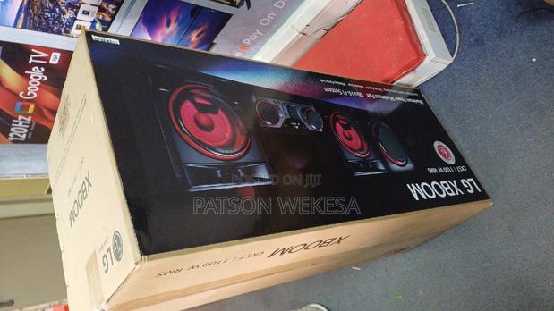 Lg Ck57 1100w Xboom7