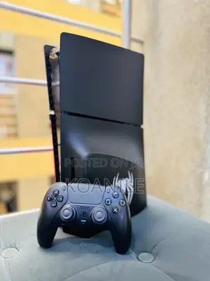 PS5 Slim 1tb!! Sony Playstation 5 Slim (Spiderman)