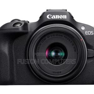 Canon EOS R100 Mirrorless With RF-S 18-45mm - thumbnail 2