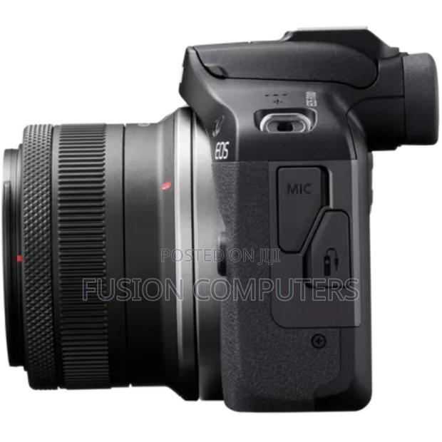 Canon EOS R100 Mirrorless With RF-S 18-45mm - thumbnail 3