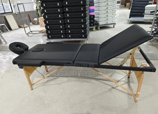 Big 3 Section Massage Table - main view