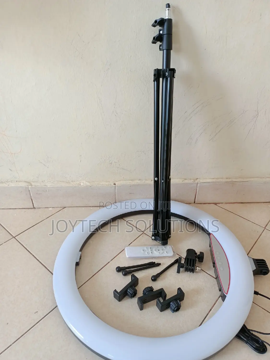 22inch Ring Full Light With Tripod Stand