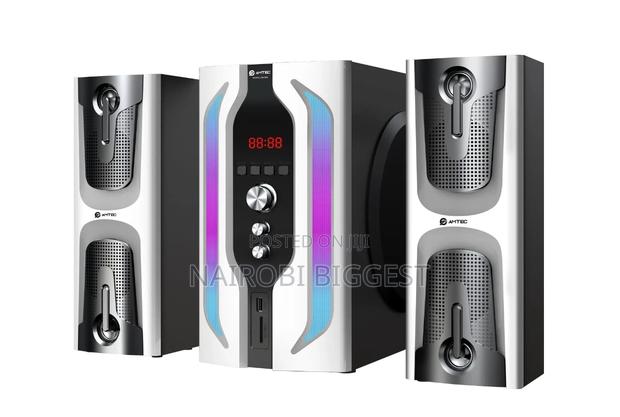 Amtec 2.1 Ch Best Woofer System - main view