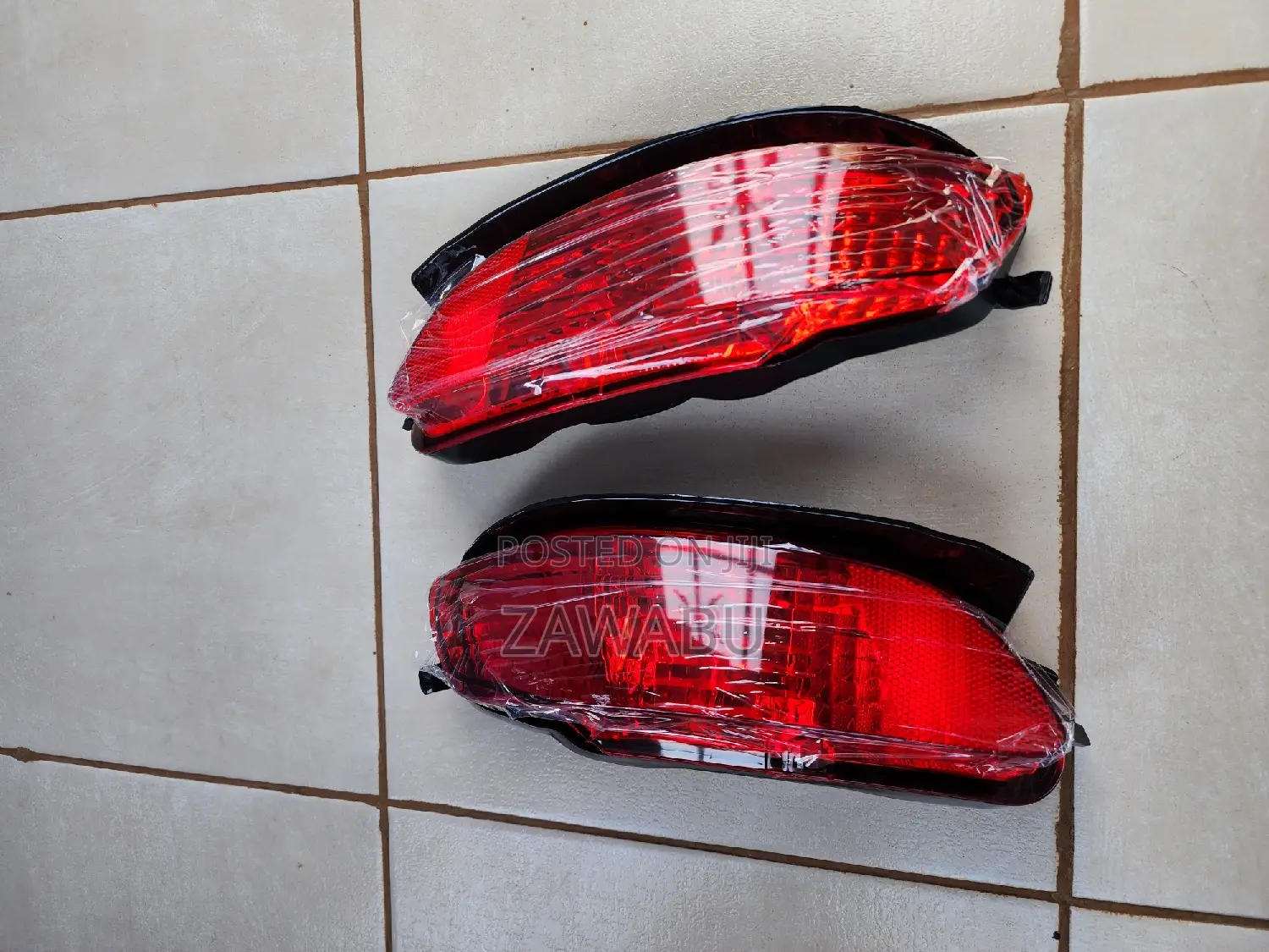 HARRIER 240g/Rx 330 Rear Bumper Light