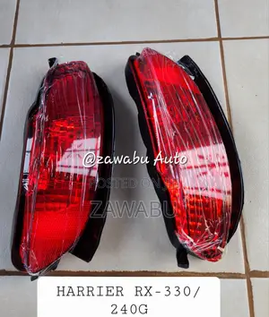 HARRIER 240g/Rx 330 Rear Bumper Light