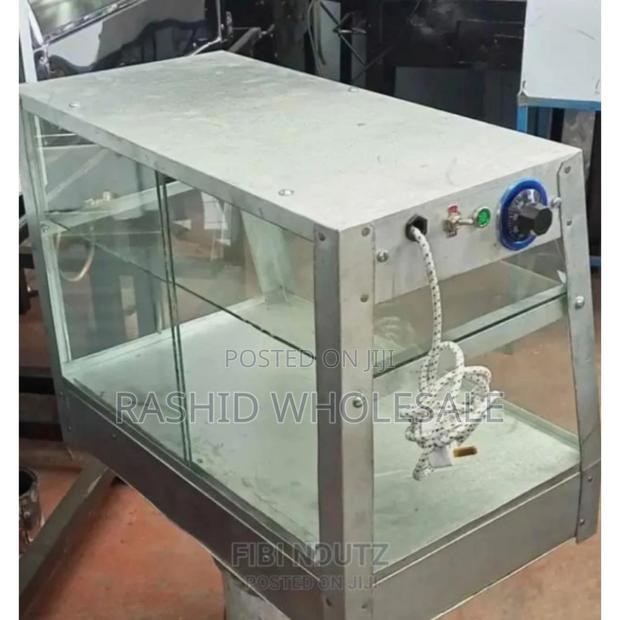 ✓✓ Chips Warmer