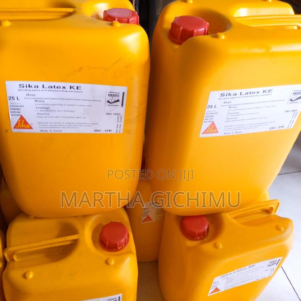 Sika Latex Ke - main view