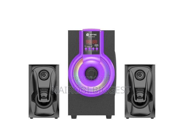 Amtec 2.1ch Woofer System
