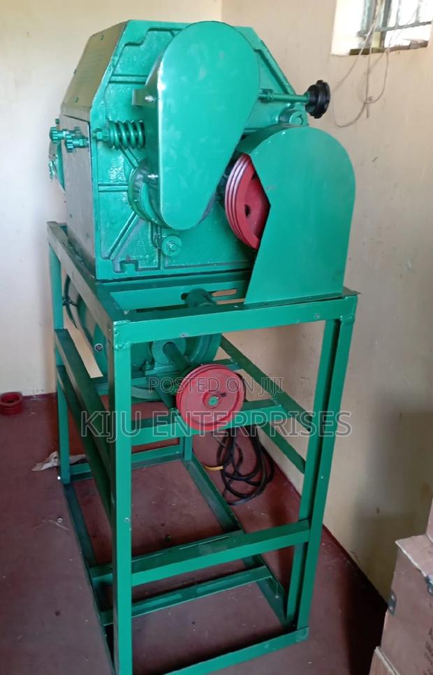 Roller Mill Machine 10hp Motor With Electric Powered. - thumbnail 4