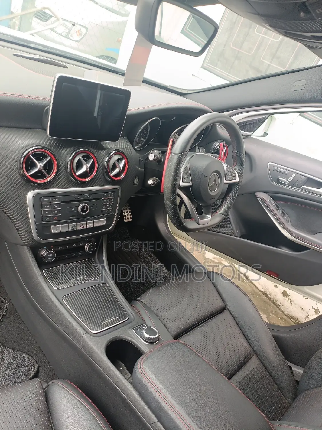 Mercedes-Benz B-Class Base B 250e 2017 White