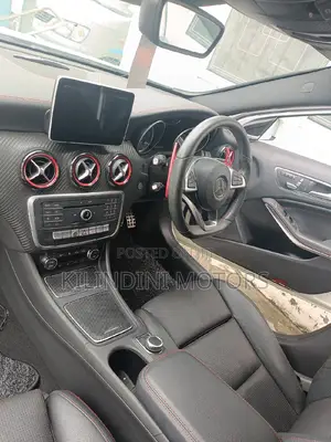 Mercedes-Benz B-Class Base B 250e 2017 White