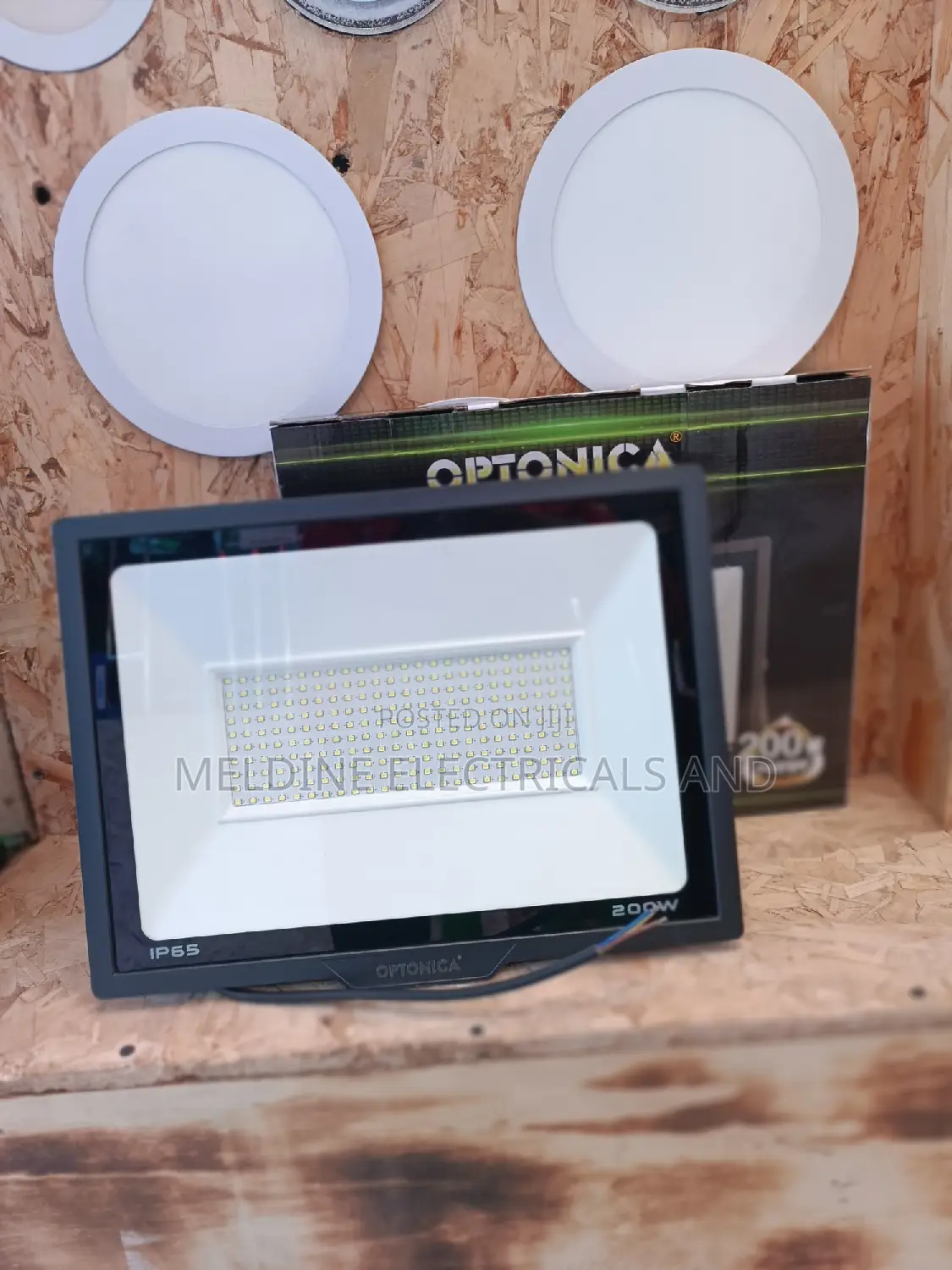 200watts AC LED Light