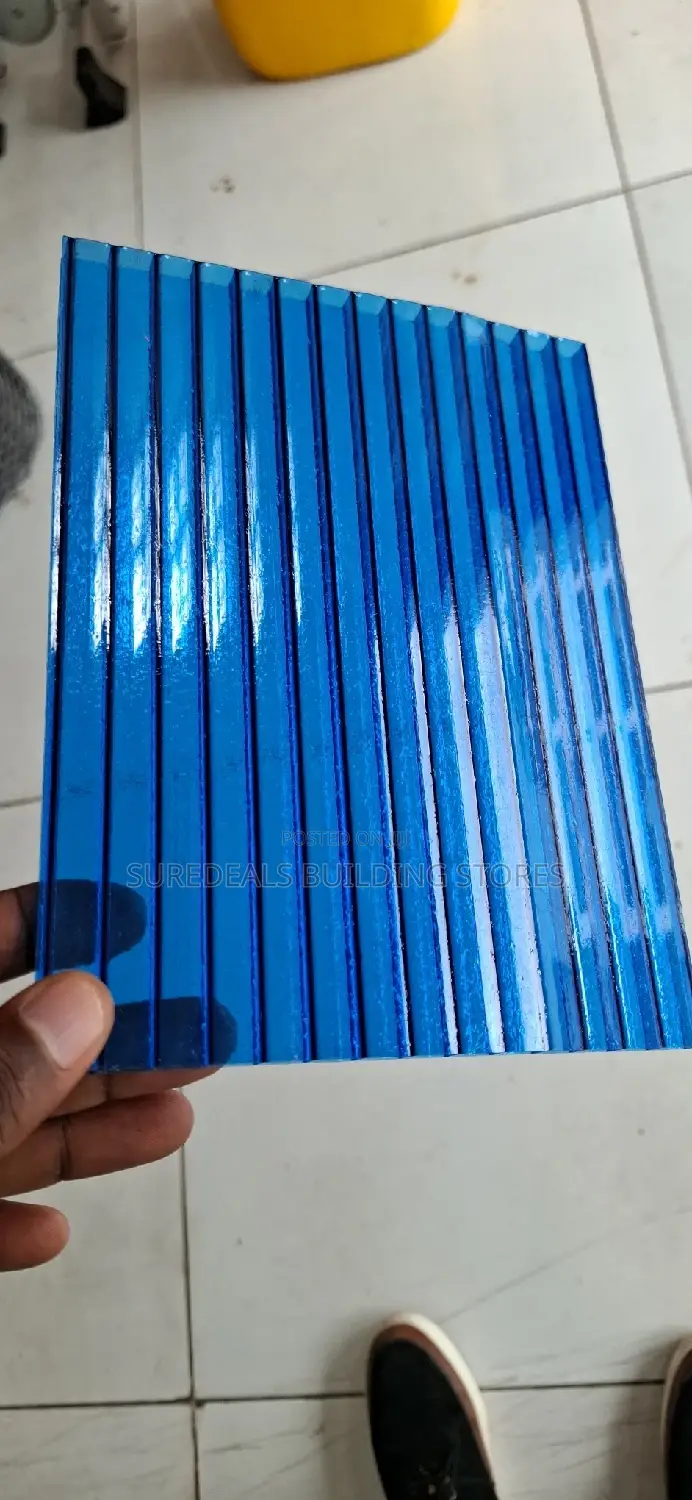 Polycarbonate Sheet(BLUE)