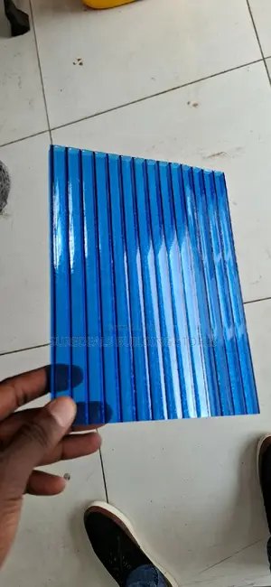 Polycarbonate Sheet(BLUE)
