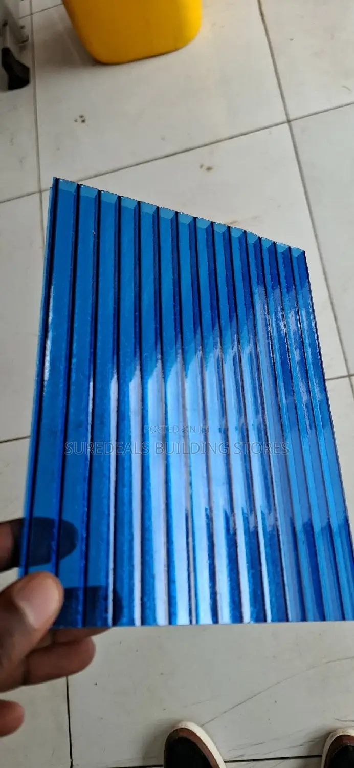 Polycarbonate Sheet(BLUE)