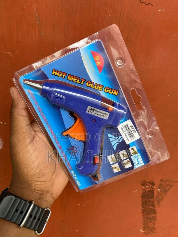 Hot Melt Glue Gun Glue Gun - main view