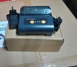 MINI Bluetooth Printer -P80c 80mm Bluetooth Thermal Printer - thumbnail 2