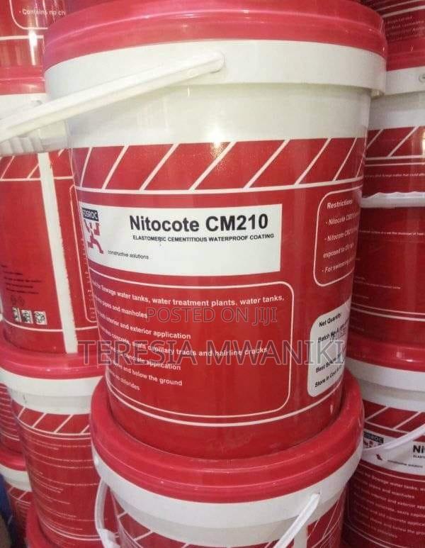 Nitocote Cm210 Waterproofing System - main view