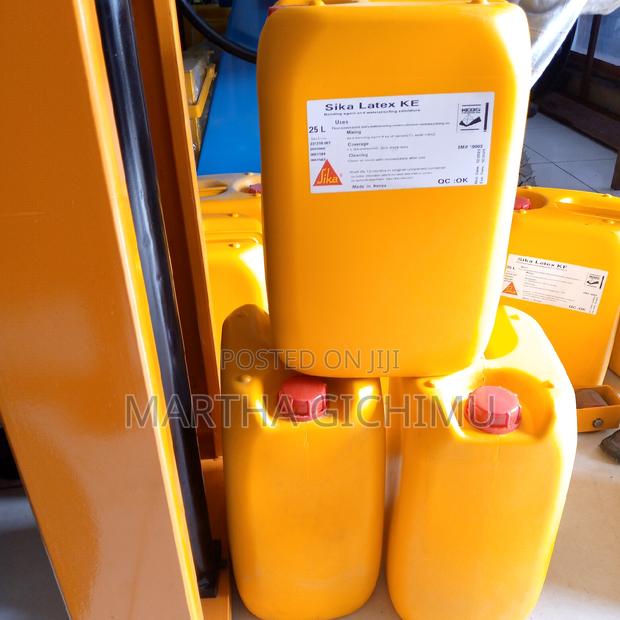 Sika Latex/Bonding Agent Now Available