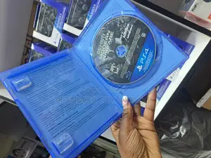 Call of Duty Modern Warfare Ps4 Used