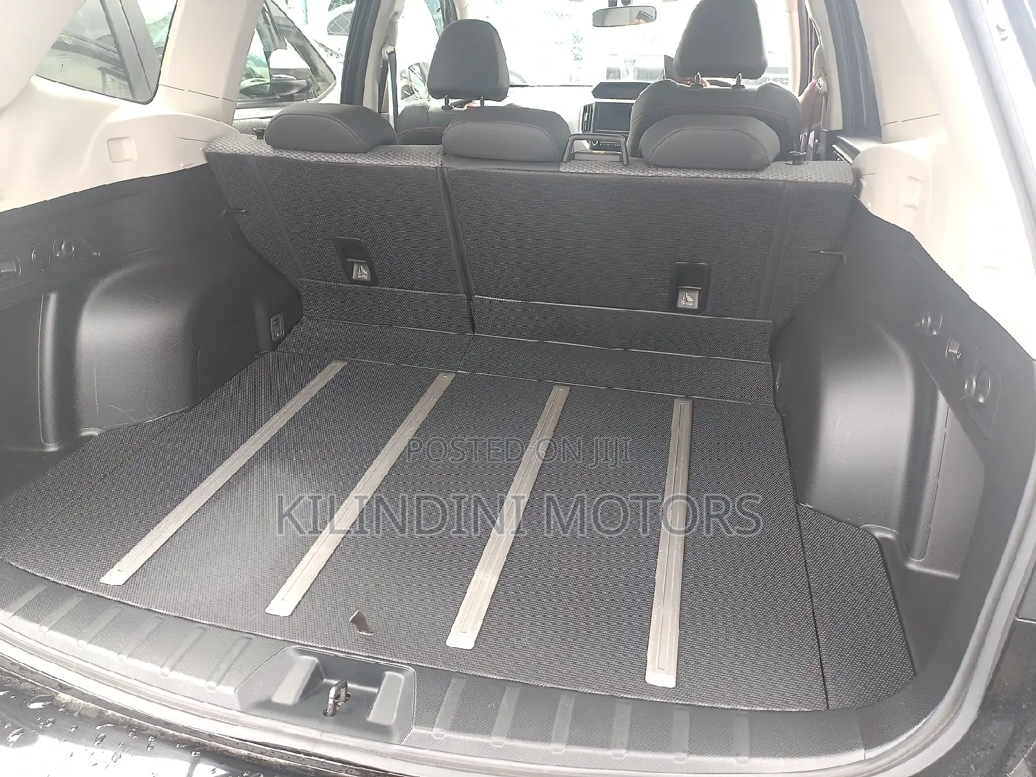 Subaru Forester 2017 Black