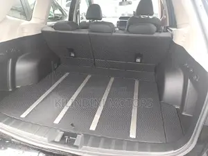 Subaru Forester 2017 Black