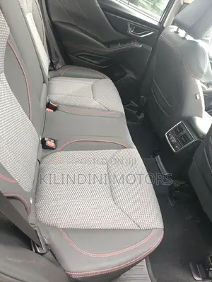 Subaru Forester 2017 Black