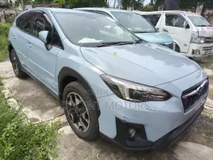 Subaru XV Sport Package 2018 Blue