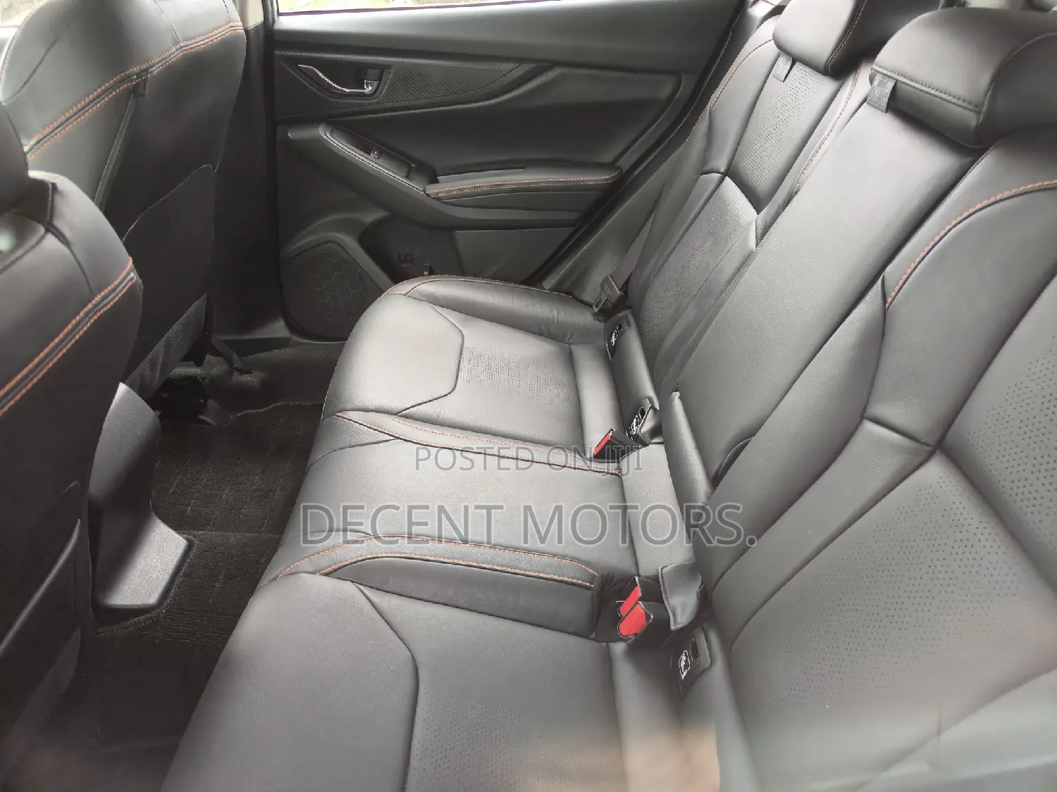 Subaru XV Sport Package 2018 Blue