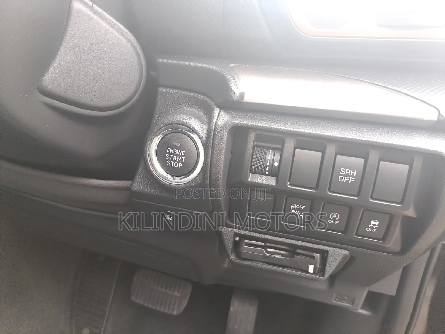 Subaru Forester 2017 Black