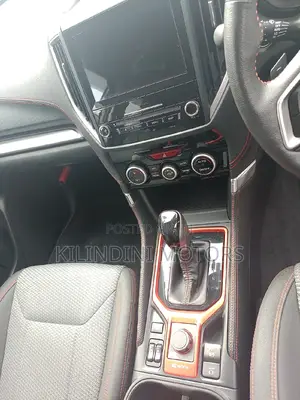 Subaru Forester 2017 Black