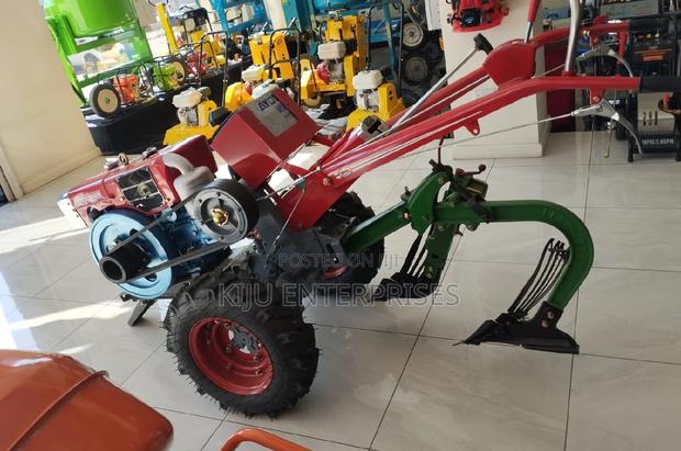 Walking Tractor Available 16hp Diesel Powered Machines - thumbnail 3