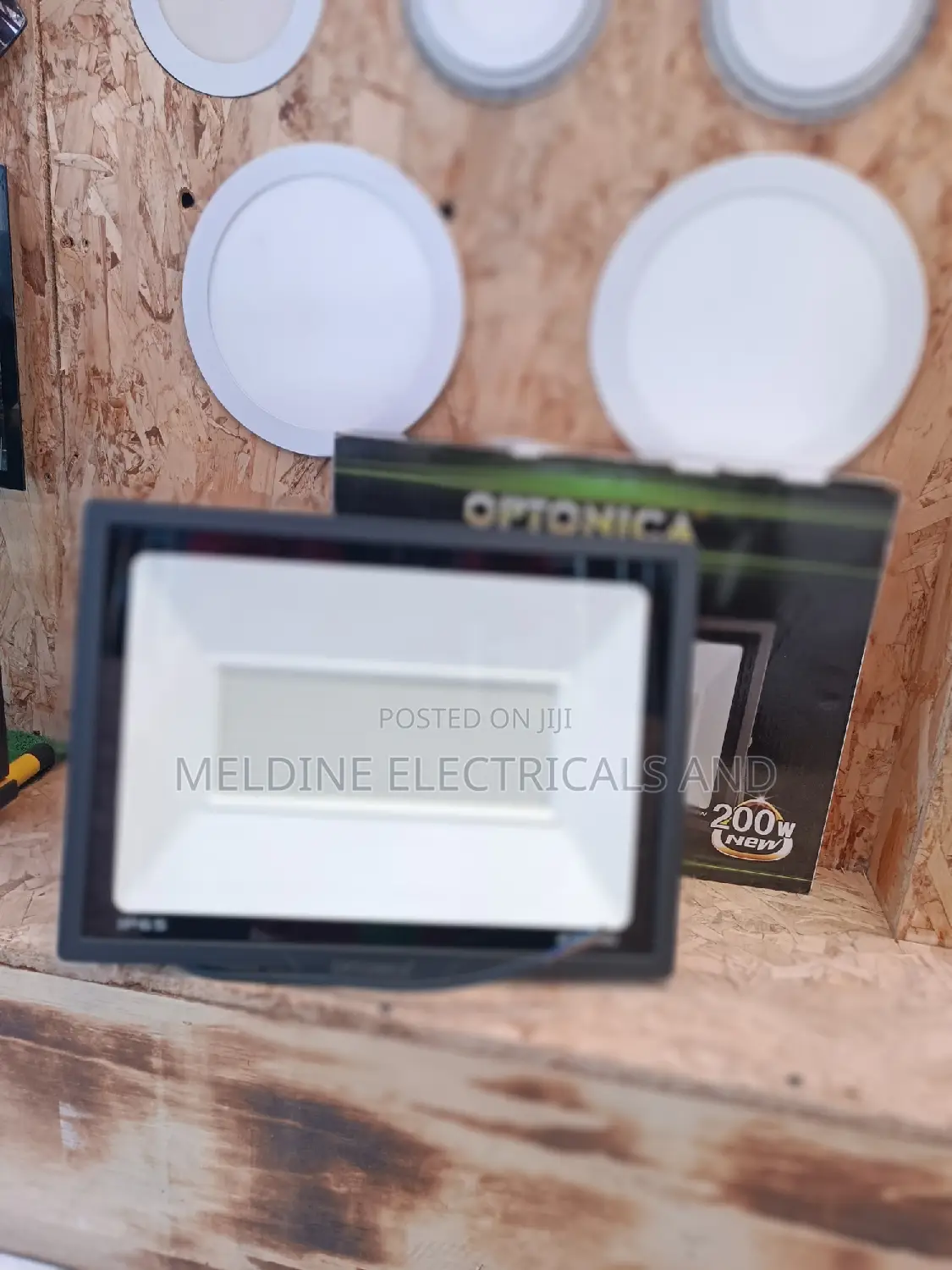 200watts AC LED Light