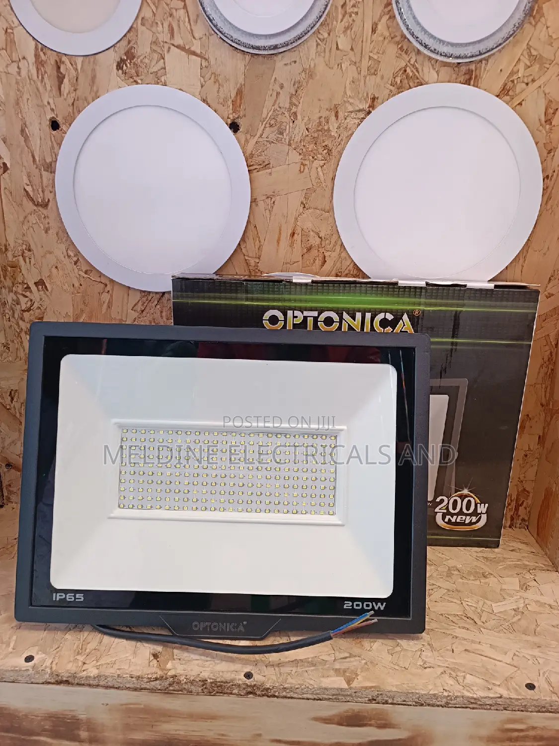 200watts AC LED Light