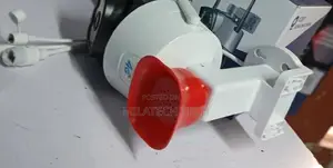 V380 PTZ 4G Camera 4G PTZ Camera With Siren