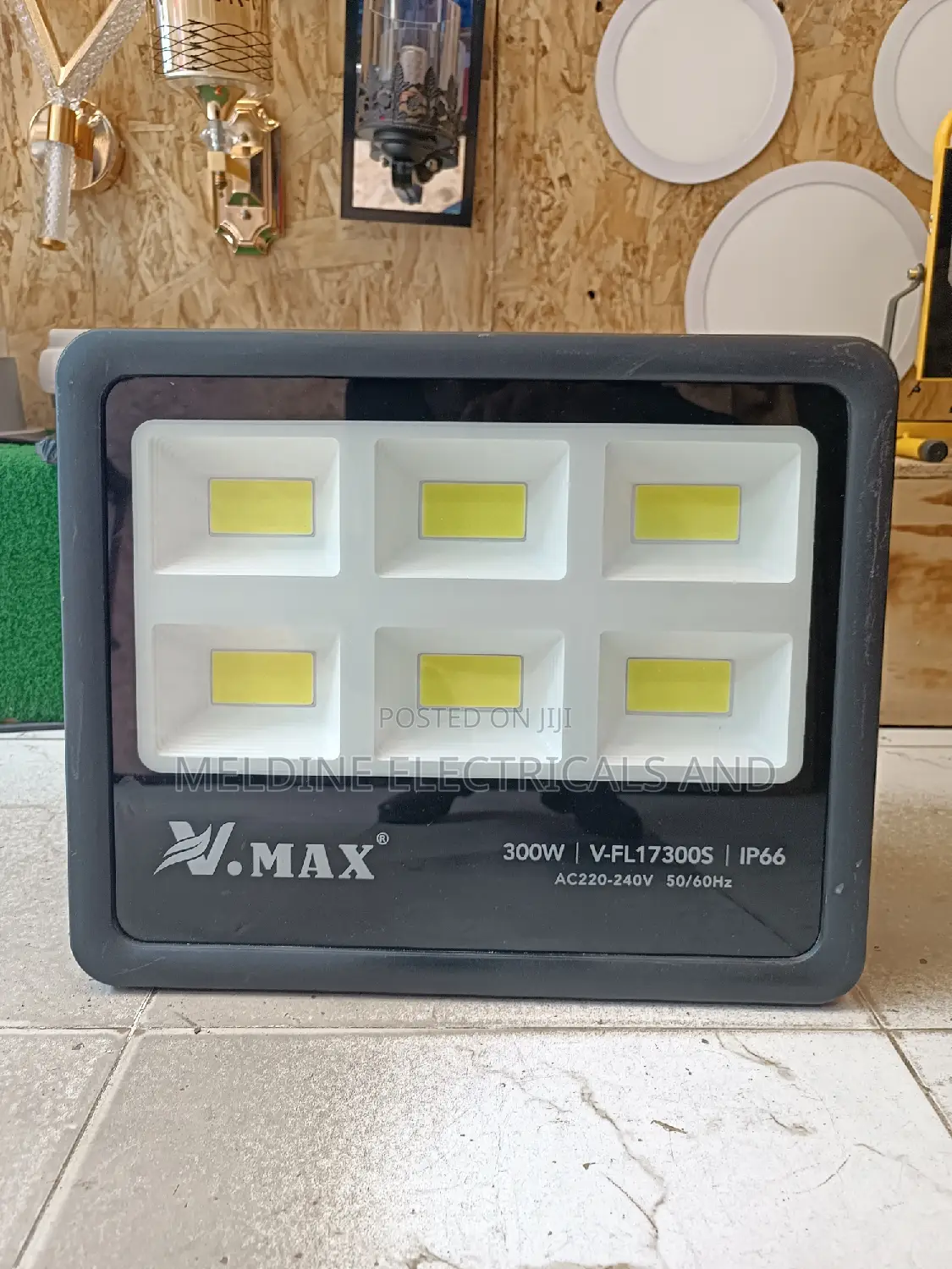 300watts LED AC Floodlight