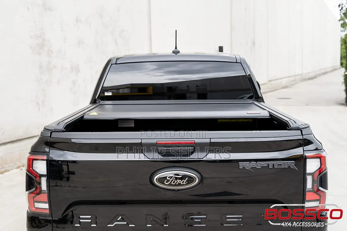 Pickup Roller Shutter Lid for Double Cab Toyota Hilux Revo 
