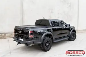 Pickup Roller Shutter Lid for Double Cab Toyota Hilux Revo 