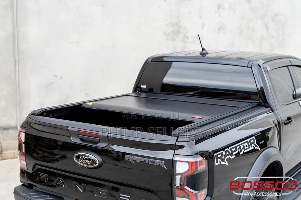 Pickup Roller Shutter Lid for Double Cab Toyota Hilux Revo 