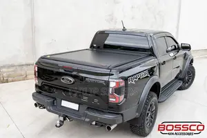 Pickup Roller Shutter Lid for Double Cab Toyota Hilux Revo 