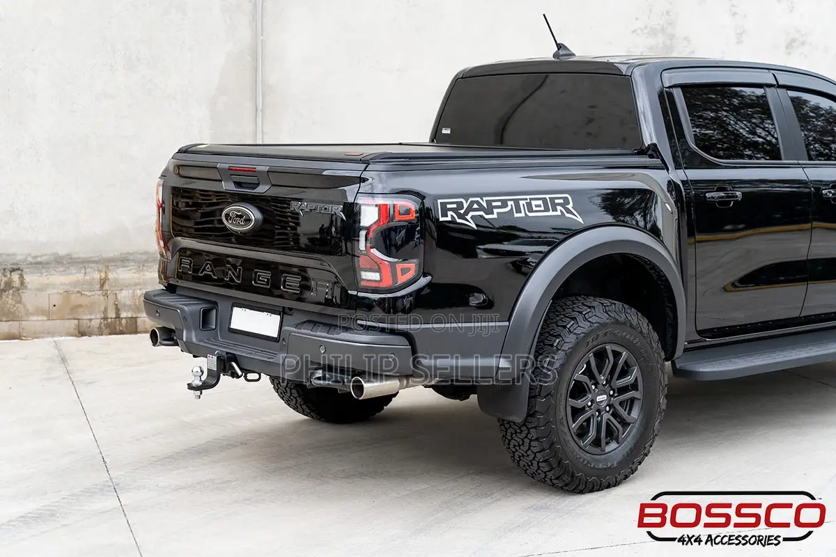 Pickup Roller Shutter Lid for Double Cab Toyota Hilux Revo 
