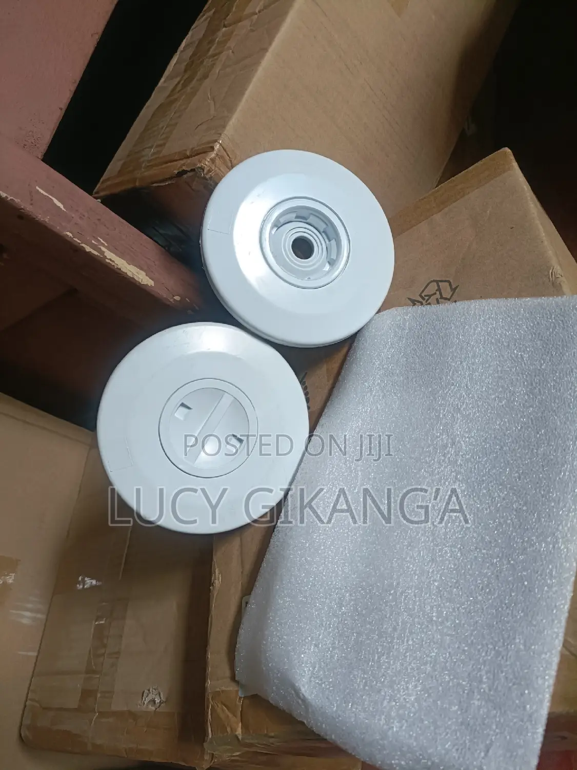 Inlet and Vacuum Point