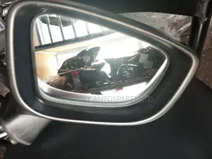 Mazda Demio 2016 Side Mirror With Blind Spot