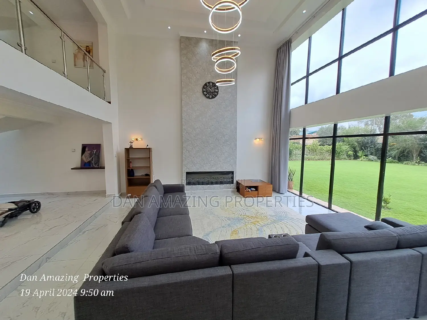 11bdrm Maisonette in Kcb All En-Suite, Karen for sale