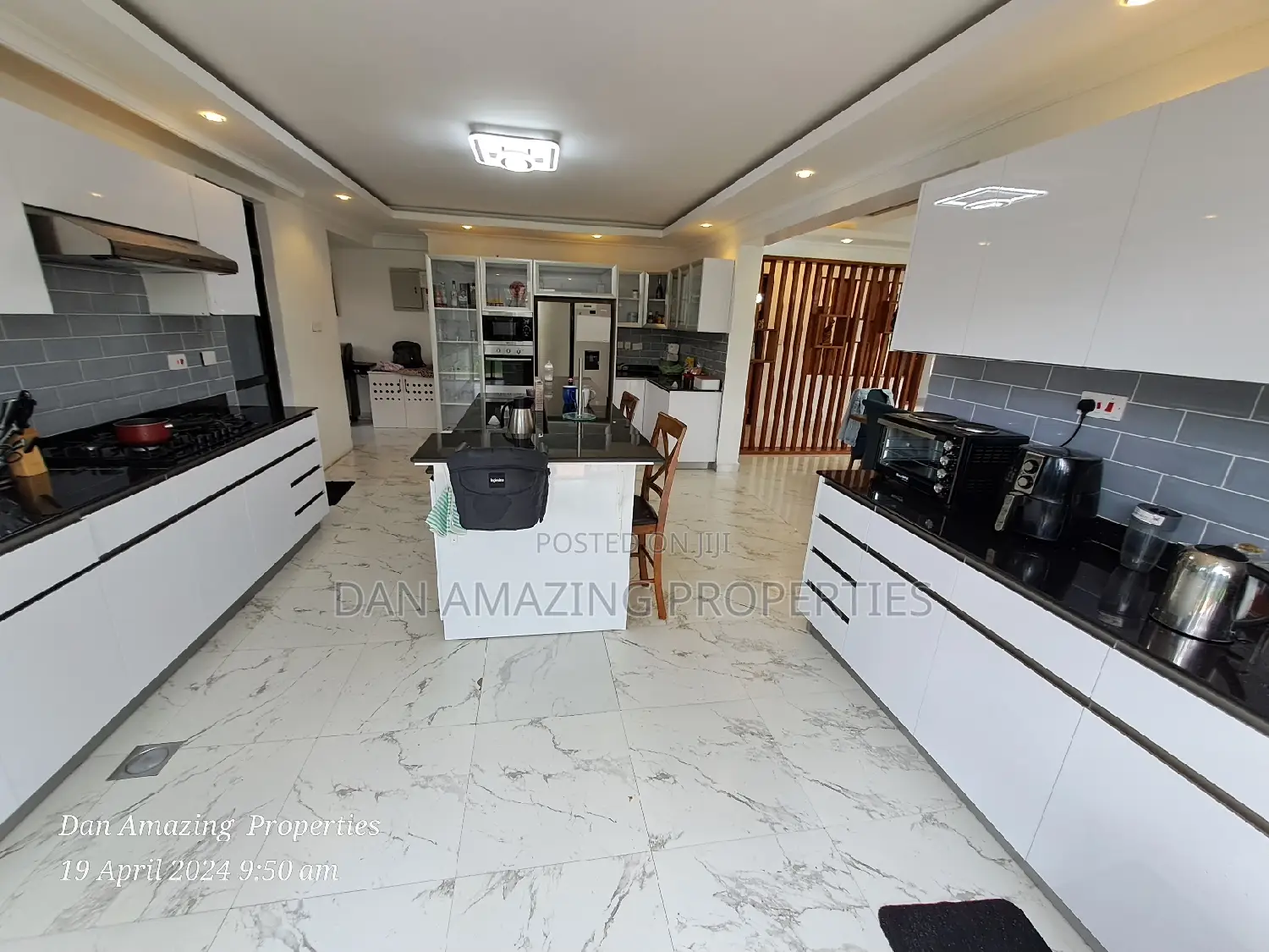 11bdrm Maisonette in Kcb All En-Suite, Karen for sale