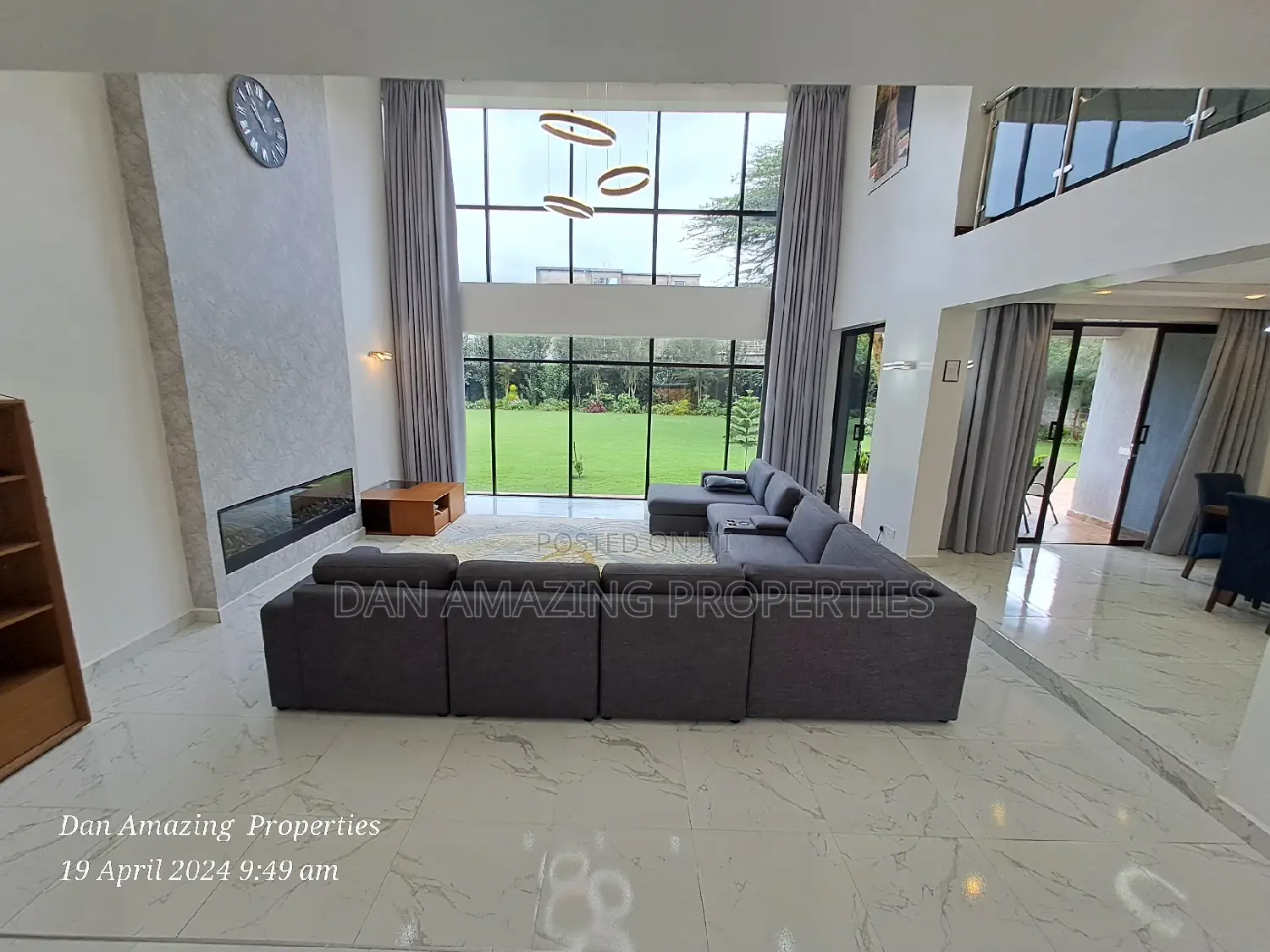11bdrm Maisonette in Kcb All En-Suite, Karen for sale