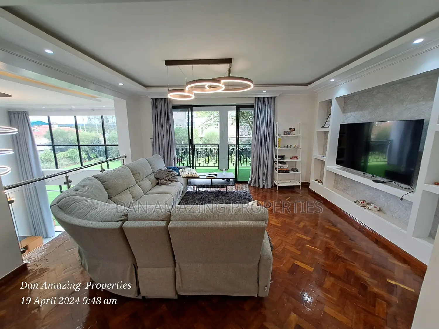 11bdrm Maisonette in Kcb All En-Suite, Karen for sale