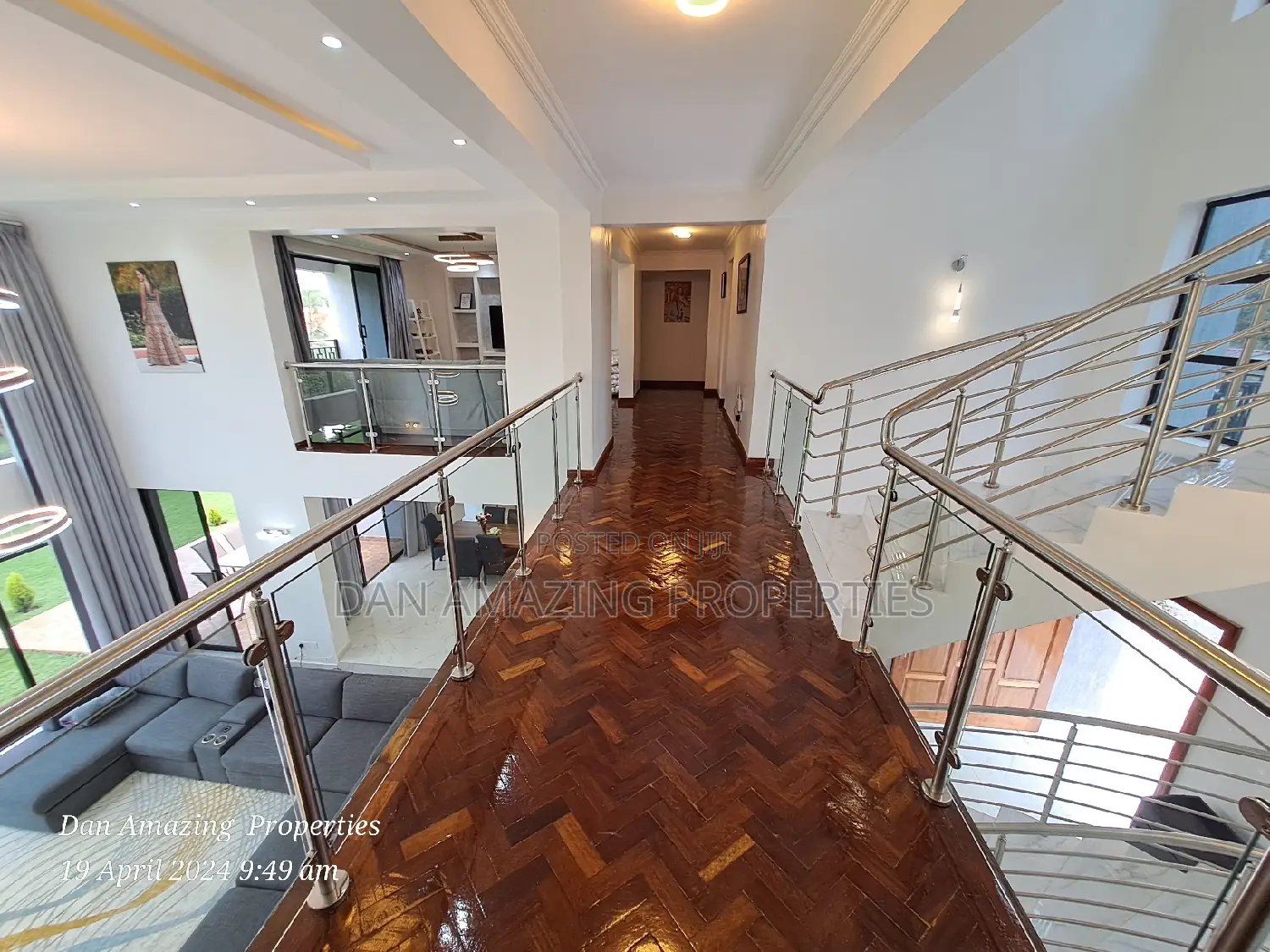 11bdrm Maisonette in Kcb All En-Suite, Karen for sale