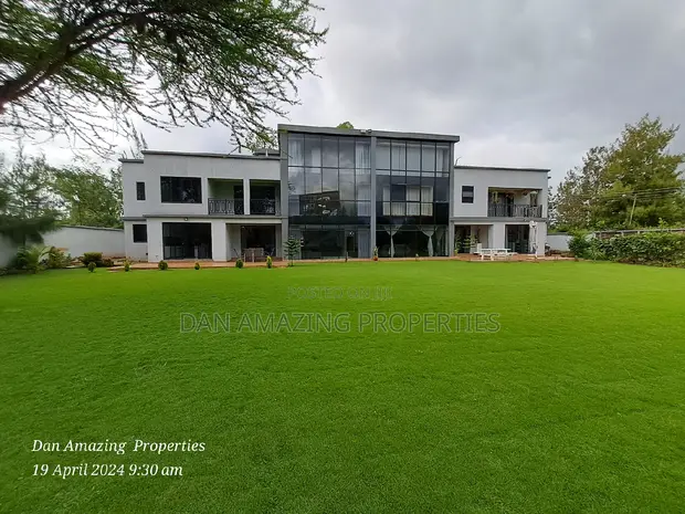 11bdrm Maisonette in Kcb All En-Suite, Karen for sale